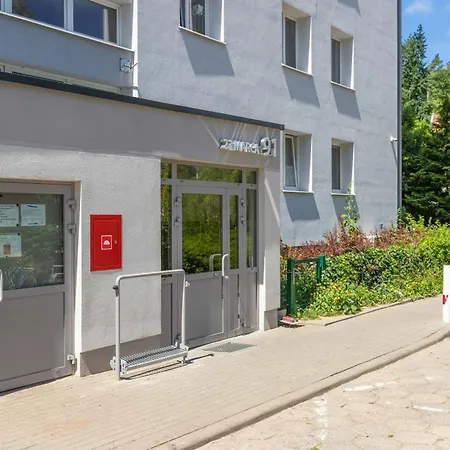 Cozy With Balcony Near The Forest In By Renters * Сопот